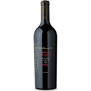 Frank Family Vineyards Rutherford Reserve Cabernet Sauvignon