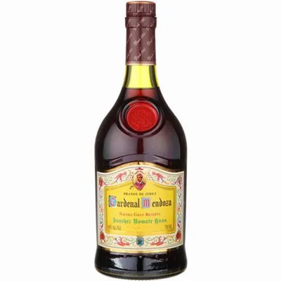 Cardenal Mendoza Brandy Gran Reserva 750 ml