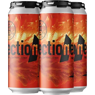 Mother Earth Brew Co. Project X Series Sectioned