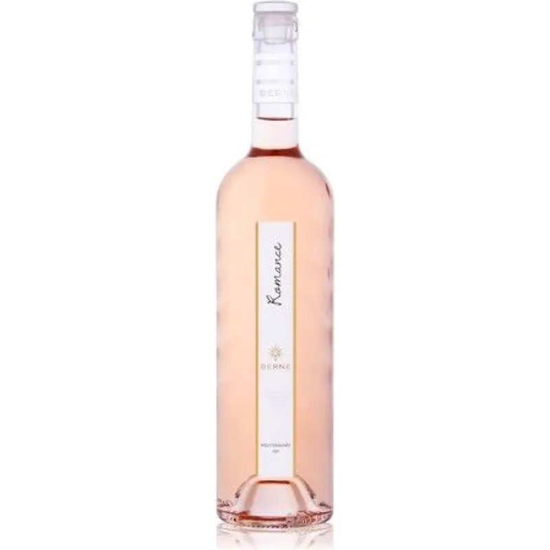 Chateau de Berne Romance Rose view 1