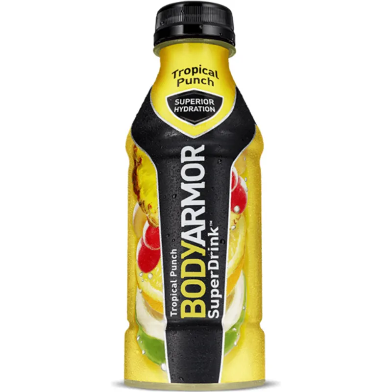 Body Armor Super Drink Tropical Punch view 1