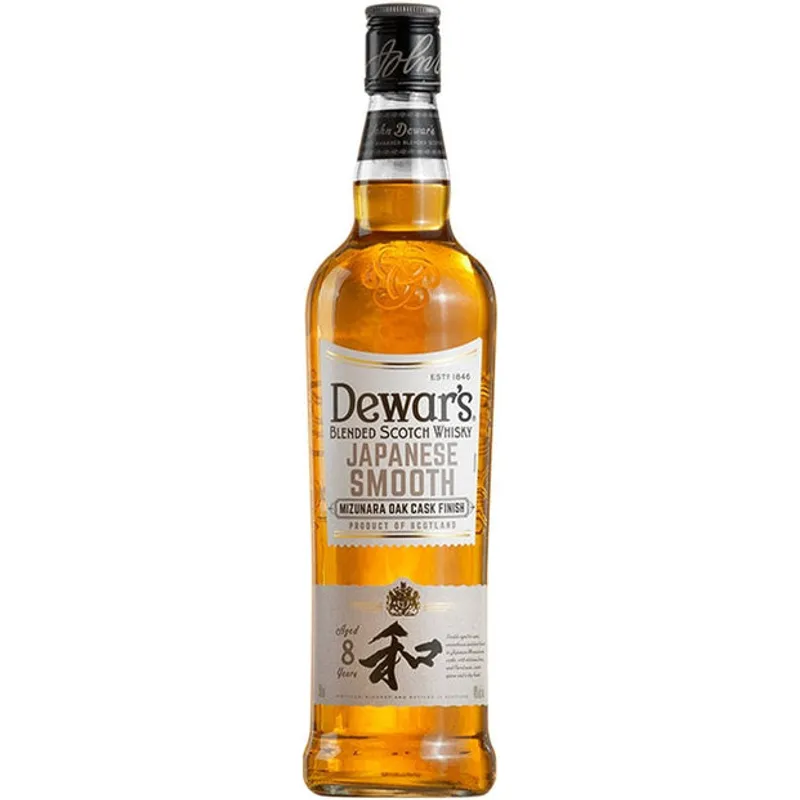 Dewars Japanese Smooth view 1