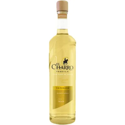 El Charro Reposado 1L Bottle