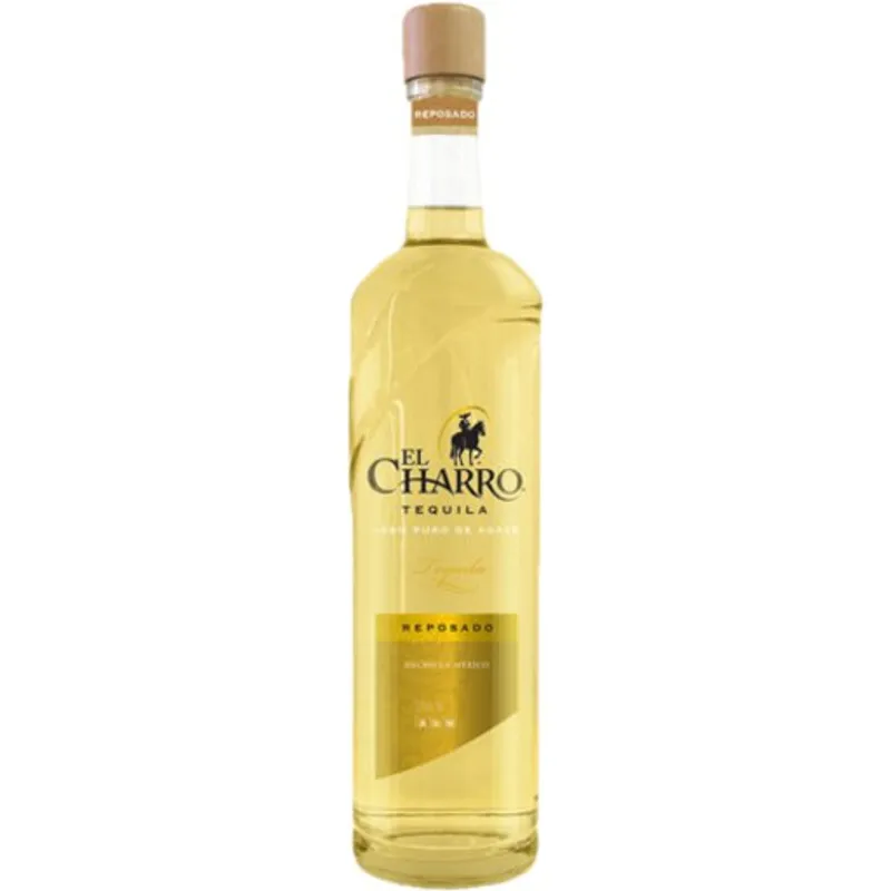 El Charro Reposado view 1
