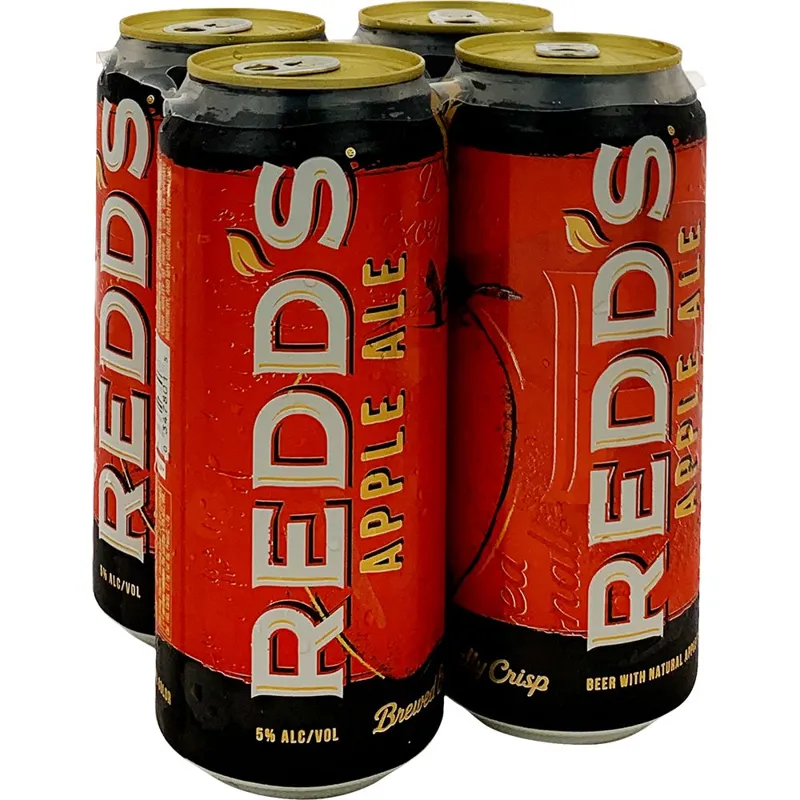 Redd's Apple Ale view 1