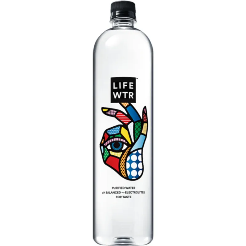 Life Wtr Purified Water view 1