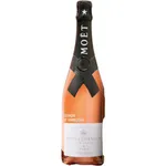 Moet & Chandon Nectar Imperial Rose Limited Edition Desigh By Ambush 750ml Bottle