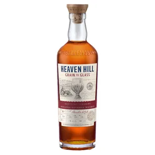 Heaven Hill Grain To Glass Wheated Bourbon Whiskey