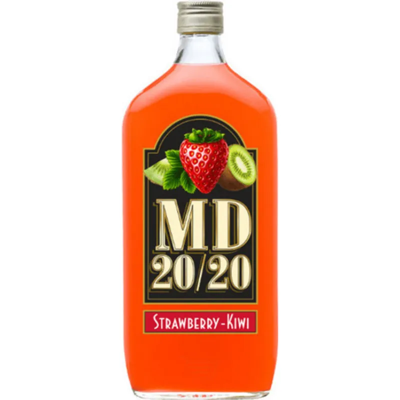 Md 2020 Strawberry Kiwi Flavored Wine view 1