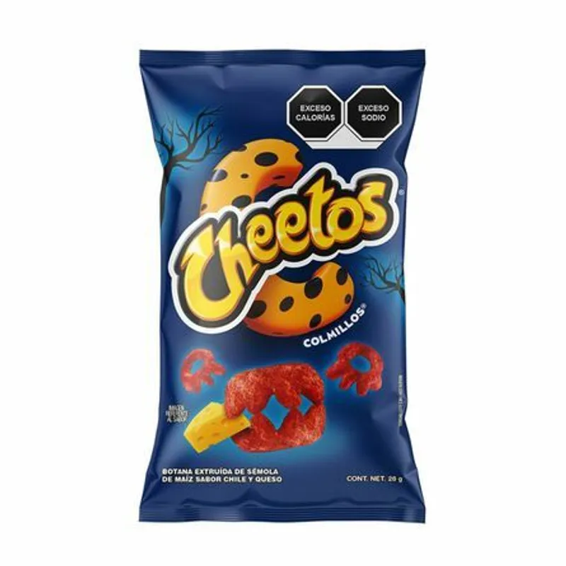 Cheetos Colmillos view 1