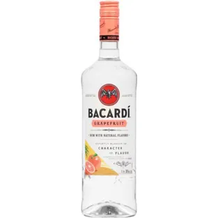Bacardi Grapefruit