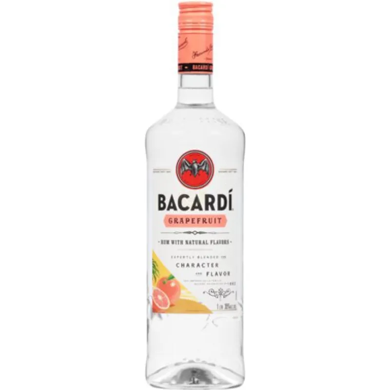 Bacardi Grapefruit view 1