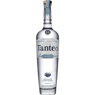 Tanteo Tequila Blanco