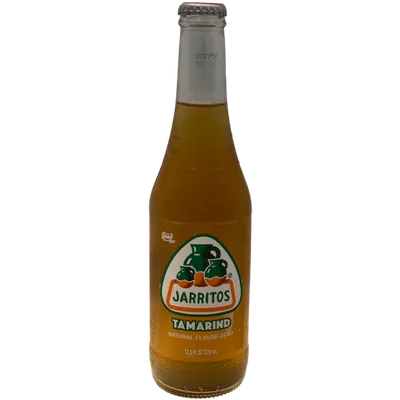 Jarritos Tamarindo Soda 12.5oz