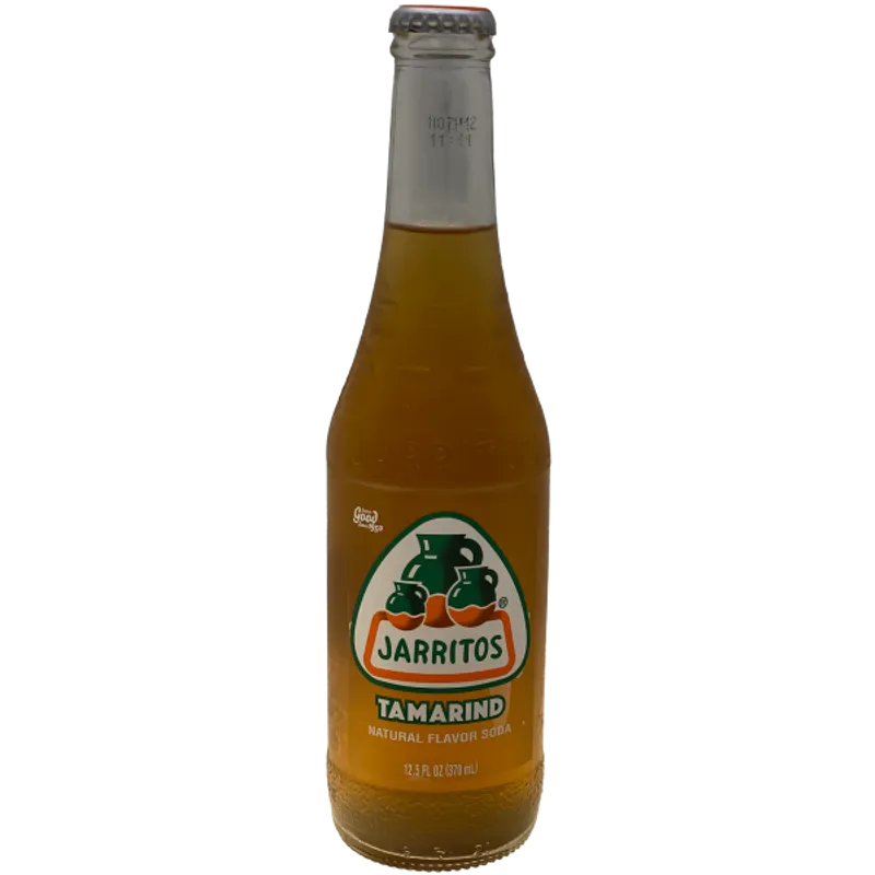 Jarritos Tamarindo Soda view 1