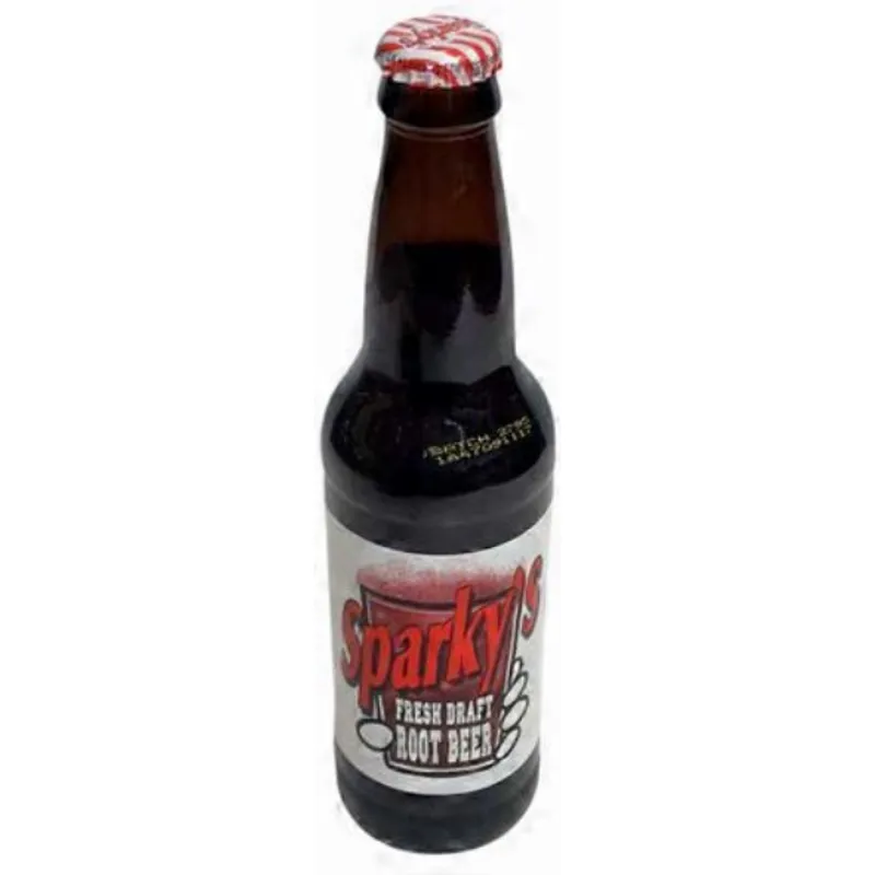 Sparkys Root Beer view 1
