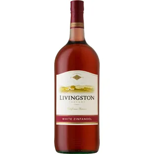 Livingston White Zinfandel
