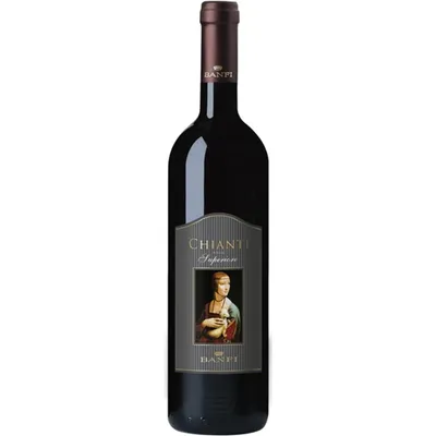 Banfi Chianti Superiore Sangiovese Blend 750mL