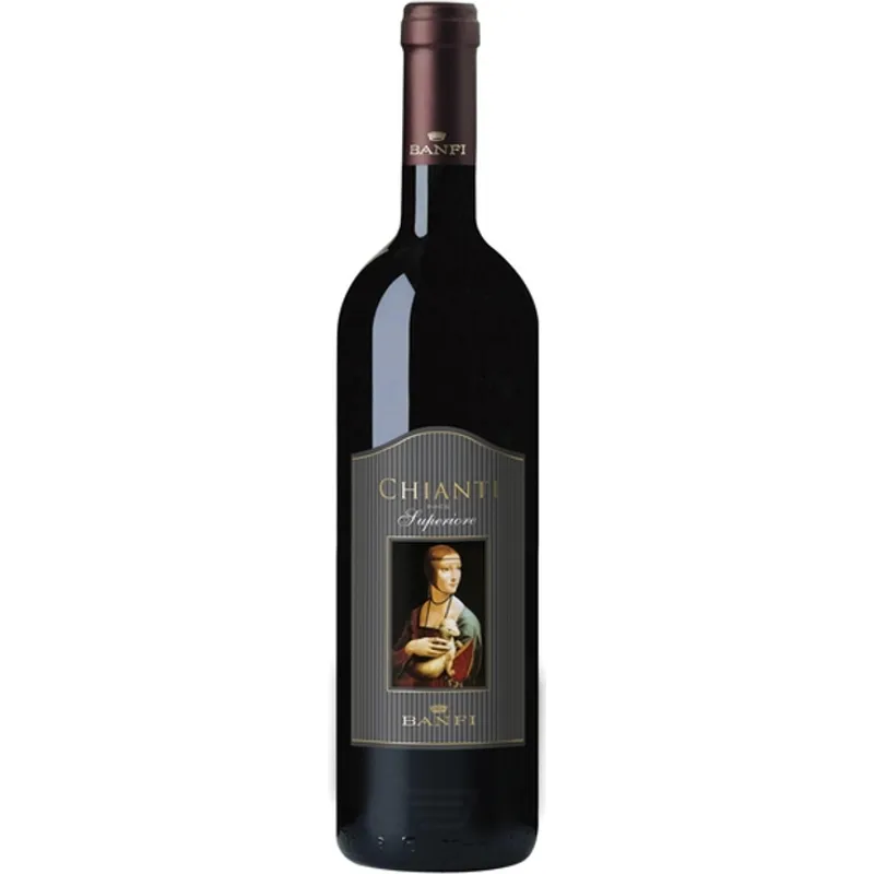 Banfi Chianti Superiore Sangiovese Blend view 1