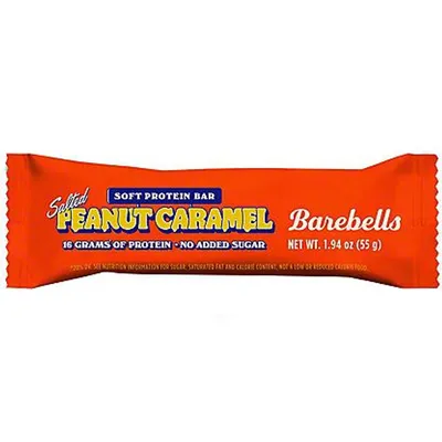 Barebells Salted Peanut Caramel Protein Bar 1.94 oz