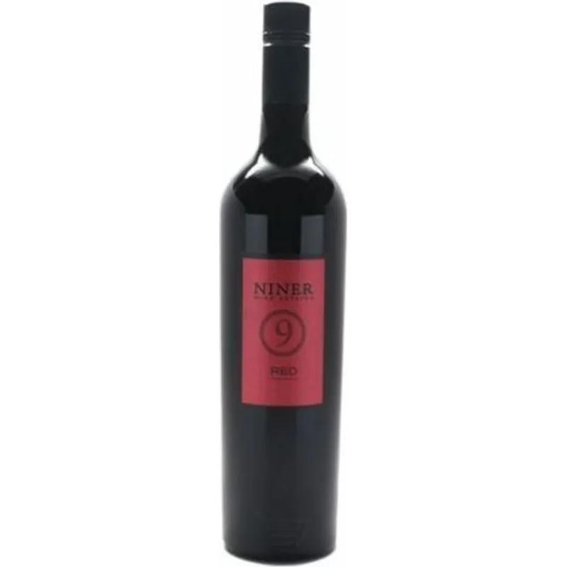 Niner Wine Estates Paso Robles Red Wine Blend view 1