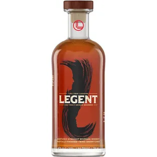 Legent Kentucky Straight Bourbon Whiskey