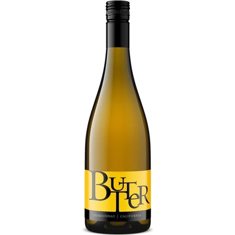 Butter Chardonnay view 1