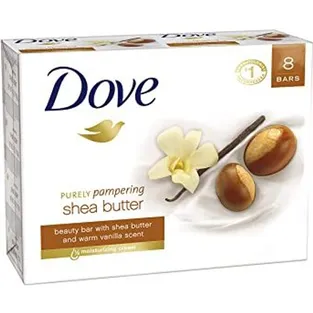 Dove Soap Vanilla
