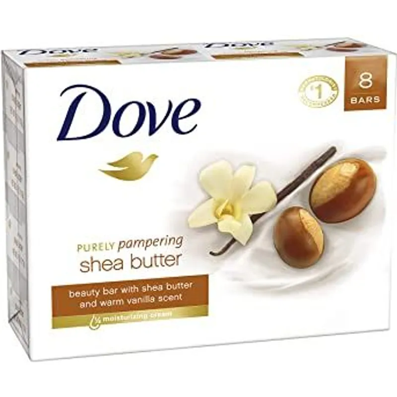 Dove Soap Vanilla view 1