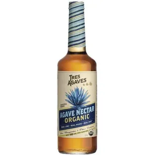 Tres Agaves Organic Agave Nectar