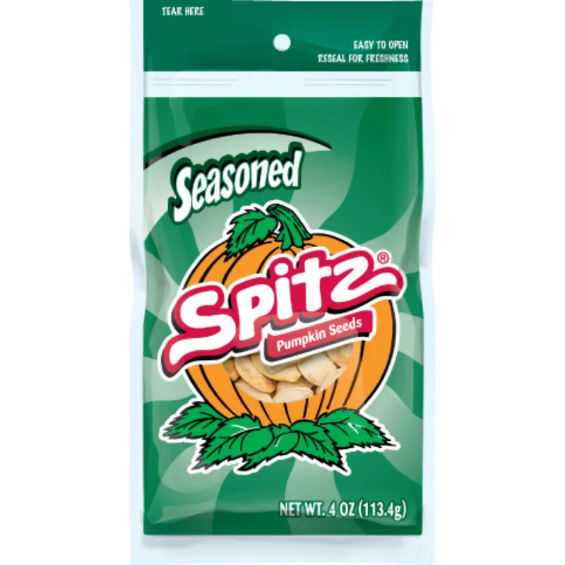 Spitz Seasoned Pumpkin Seeds view 1
