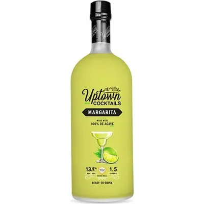 Uptown Cocktails Lime Margarita 1.5L Bottle