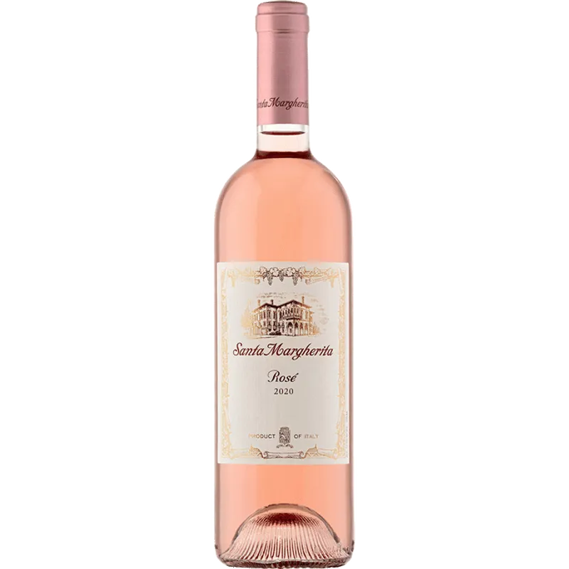 Santa Margherita Still Rose view 1