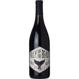 Folly Of The Beast Central Coast Pinot Noir