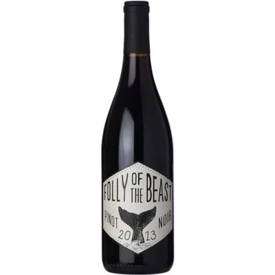 Folly of the Beast Central Coast Pinot Noir 750mL