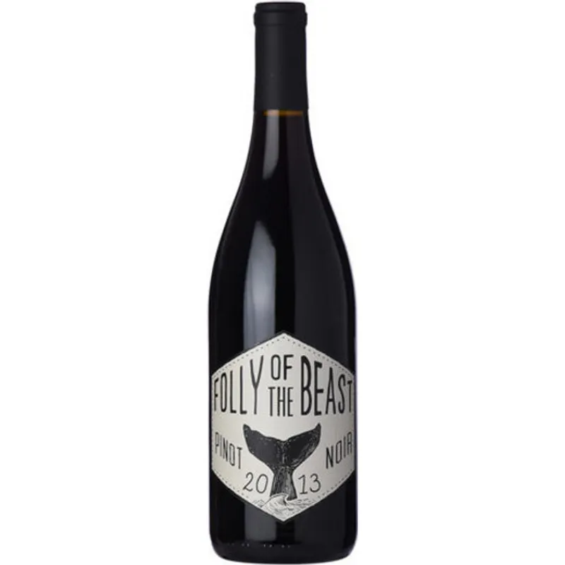 Folly Of The Beast Central Coast Pinot Noir view 1