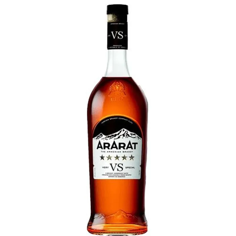 Ararat VS Brandy view 1
