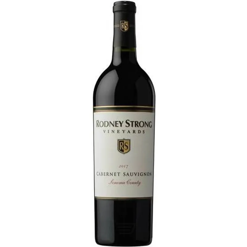 Rodney Strong Sonoma County Cabernet Sauvignon view 1