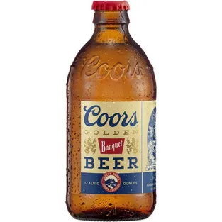 Coors Golden Banquet