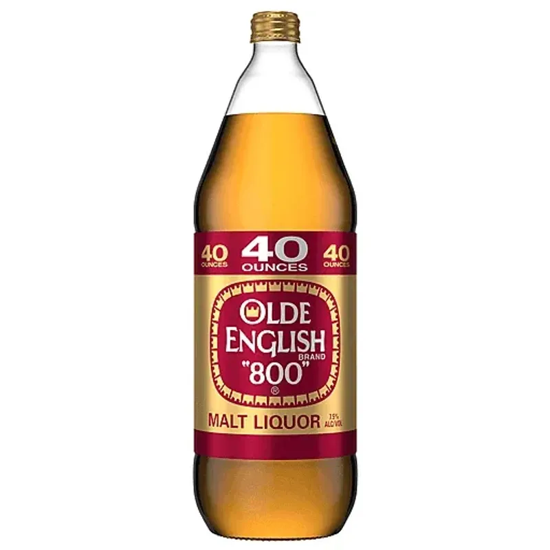 Olde English 800 Malt Liquor view 1
