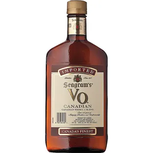 Seagrams Vo Canadian Whisky