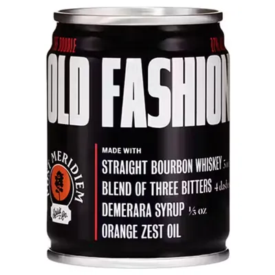 Post Meridiem The Double Old Fashioned 100 ml