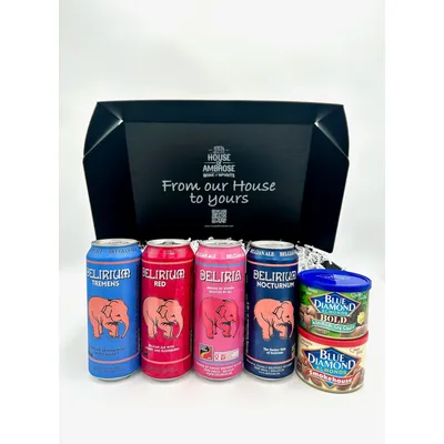 Delirium Box