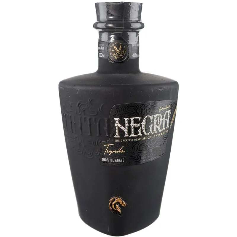 Tinta Negra Supreme Extra Añejo Tequila view 1