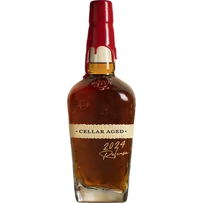 Maker's Mark Cellar Aged 2024 Release Kentucky Straight Bourbon Whiskey 750mL