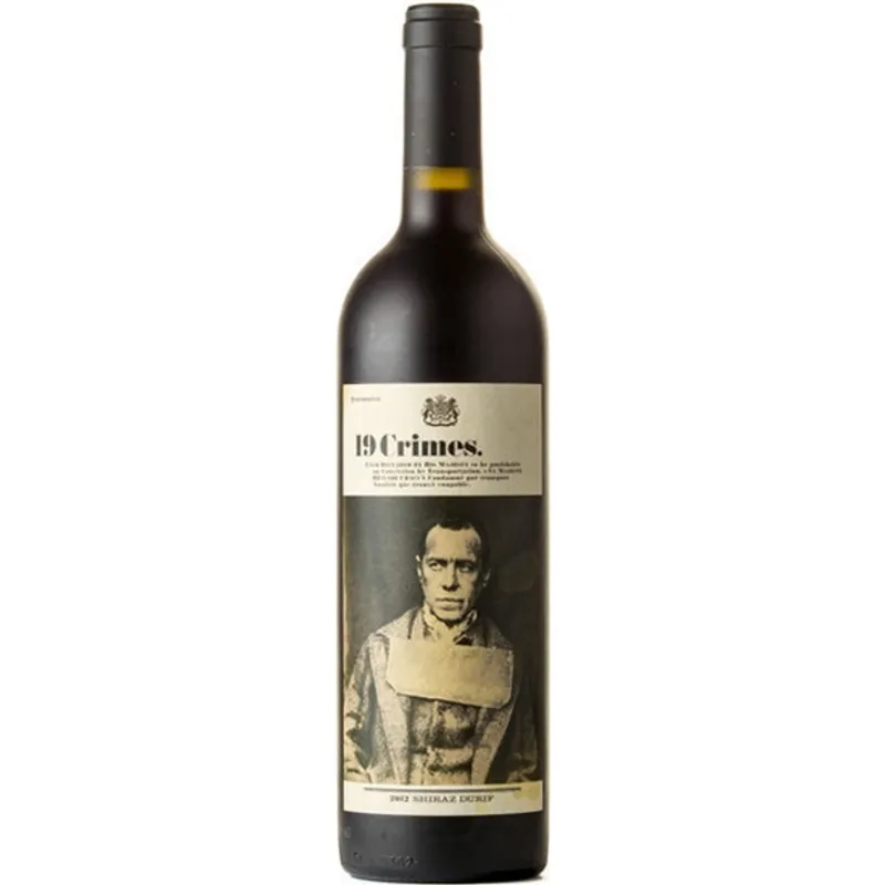 19 Crimes Shiraz view 1
