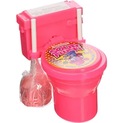 Kidsmania Sour Flush Candy Powder