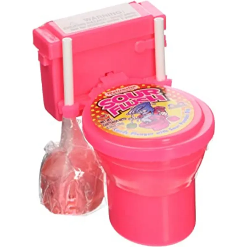 Kidsmania Sour Flush Candy Powder view 1