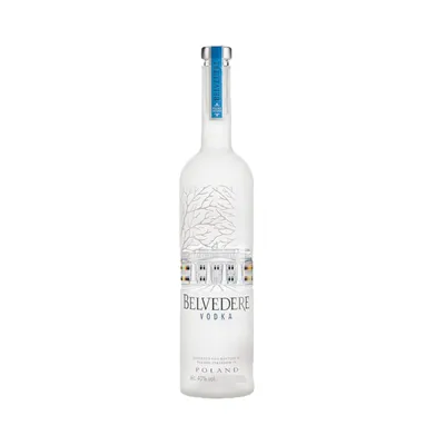 Belvedere Organic Vodka 375ml