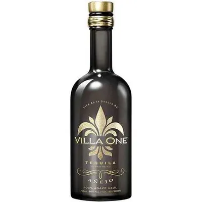 Villa One Anejo 750ml Bottle